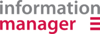 Logo Information Manager transparent