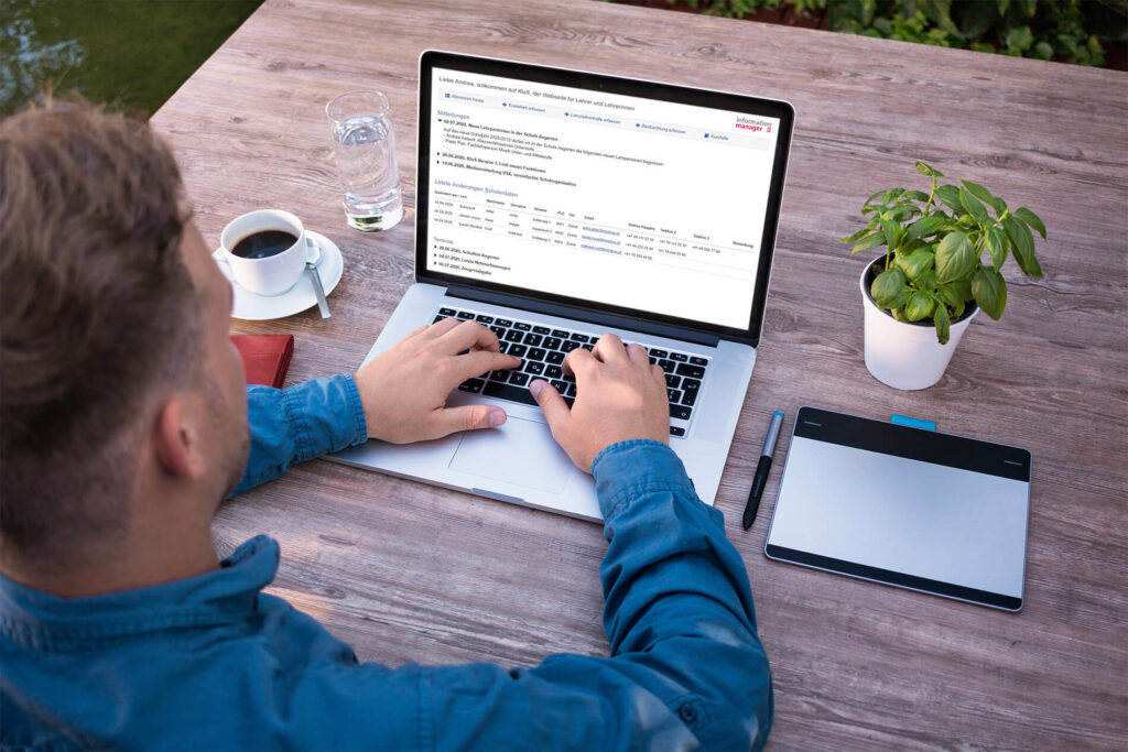 Information Manager