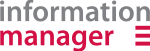 Logo Information Manager transparent